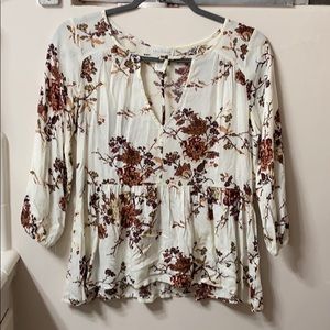 Floral Top